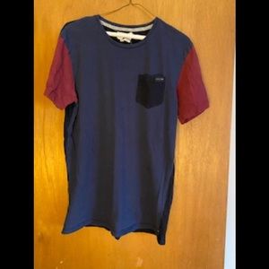 Rusty Pocket Tshirt Men’s Size Medium